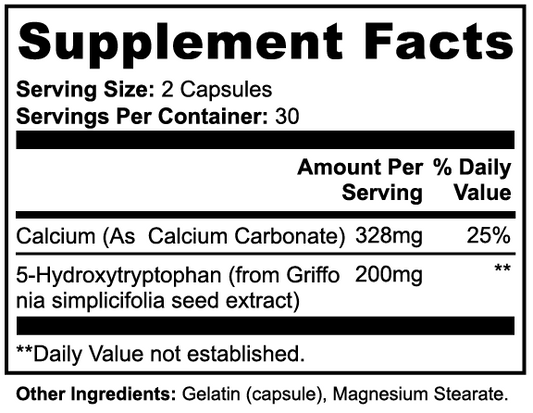 Oxitriptan